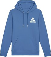 ICON FADE LICHTBLAUW HOODIE