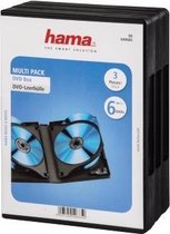 Hama DVD 6 Box 3 Pak