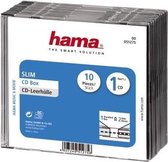 Hama CD Slim Box 10 Pak