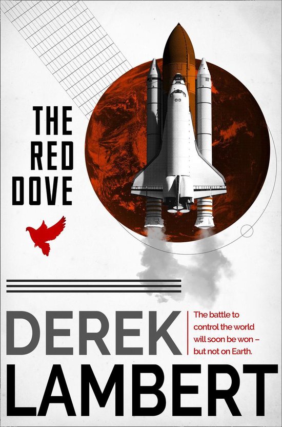 The Red Dove - cover
