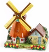 Poldermolen 10 Cm Color - Souvenir