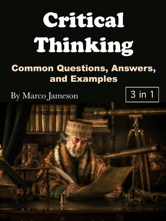 Critical Thinking - cover
