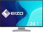 EIZO FlexScan EV2495-WT LED display 61,2 cm (24.1") 1920 x 1200 Pixels WUXGA Wit