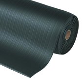 Notrax® Airug® werkmat Zwart 60 cm x 91 cm x