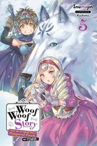 Woof Woof Story (light novel) 5 - Woof Woof Story: I Told You to Turn Me Into a Pampered Pooch, Not Fenrir!, Vol. 5 (light novel)
