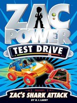 Zac Power Test Drive - Zac Power Test Drive: Zac's Shark Attack