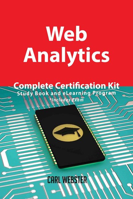 Web Analytics Complete Certification Kit - Study Book and eL ... - cover