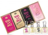 Juicy Couture Viva La Juicy Gift Set 4 delig