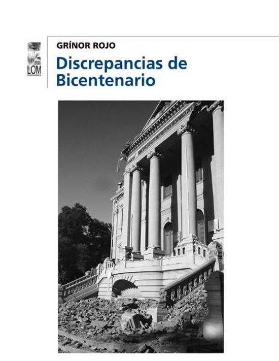 Discrepancias del Bicentenario - cover
