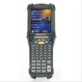 Zebra MC9200 Standard, 1D, Lorax, BT, WLAN, Gun, disp.