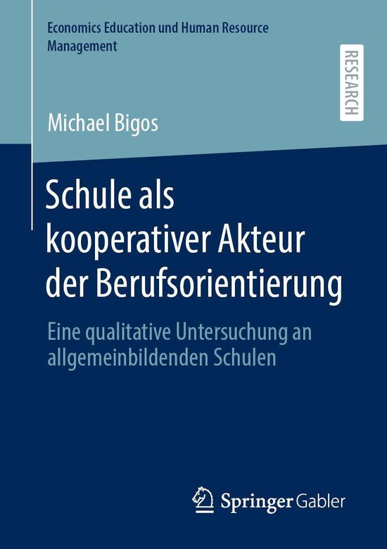 Social Science and Law (German Language) - Schule als kooper ... - cover