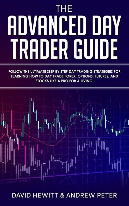 The Advanced Day Trader Guide - cover