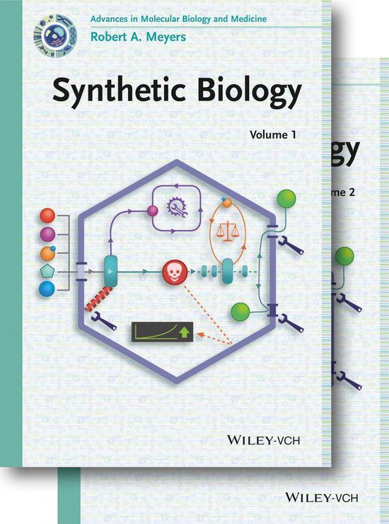 Advances in Molecular Biology and Medicine - Synthetic Biolo ... - cover