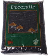 Boon - Aqua Deco Edelsplit - zwart - zak a 1 kg