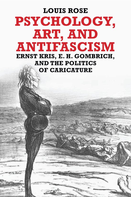 Psychology, Art, and Antifascism - cover