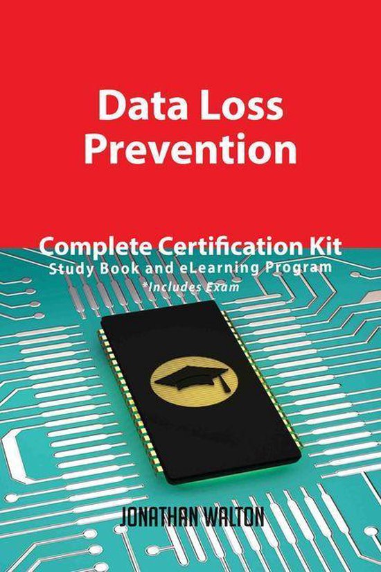 Data Loss Prevention Complete Certification Kit - Study Book ... - cover