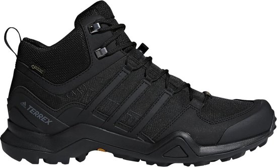 adidas TERREX SWIFT R2 MID GTX Heren Wandelschoenen - Core Black - Maat 44  | bol.com