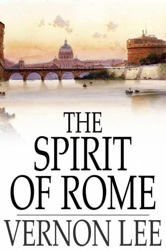 The Spirit of Rome - cover