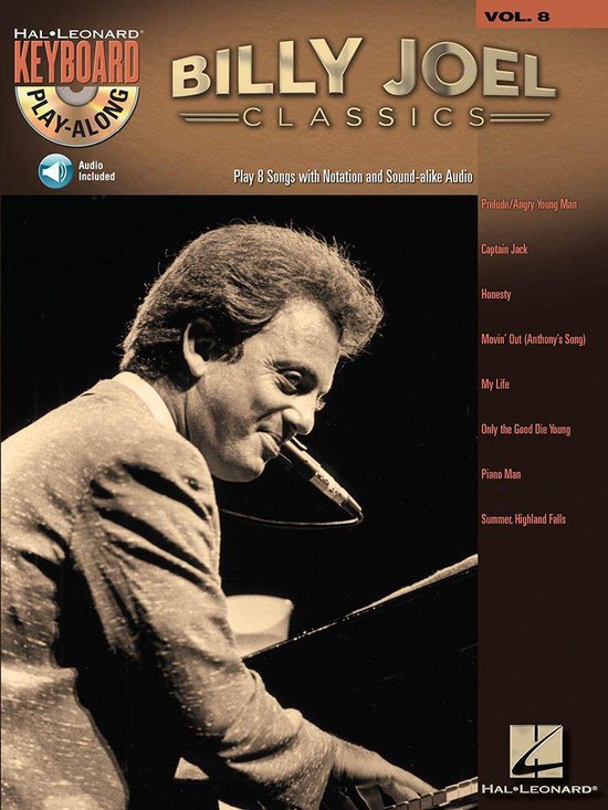 Billy Joel - Classics - cover