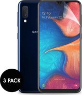 iMoshion Screenprotector - 3 Pack Samsung Galaxy A20e Folie - 3 Pack