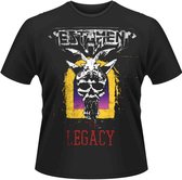 Testament Heren Tshirt -L- The Legacy Zwart