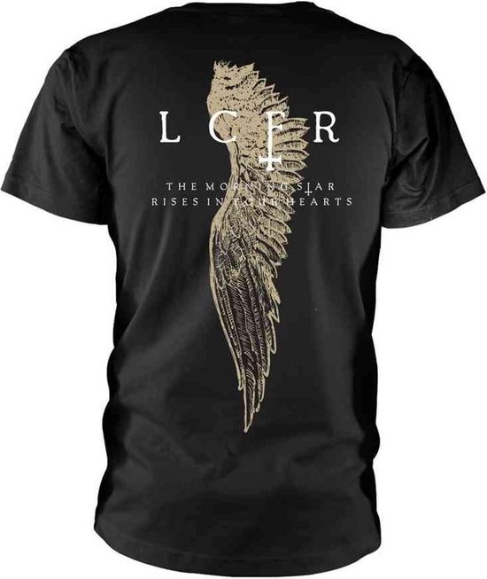 Behemoth Heren Tshirt XL LCFR Zwart