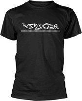 The Selecter Heren Tshirt -M- Logo Zwart