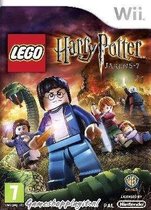 Warner Bros LEGO Harry Potter - Die Jahre 5-7 Standard Anglais Wii