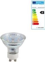 Extralux Lamp Led 3 watt – GU10 3000K – 280lm (per 5)