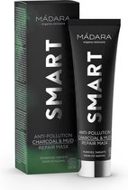 MÁDARA SMART Anti-Pollution Gezichtsmasker 60ml - antioxidanten - vitamine a