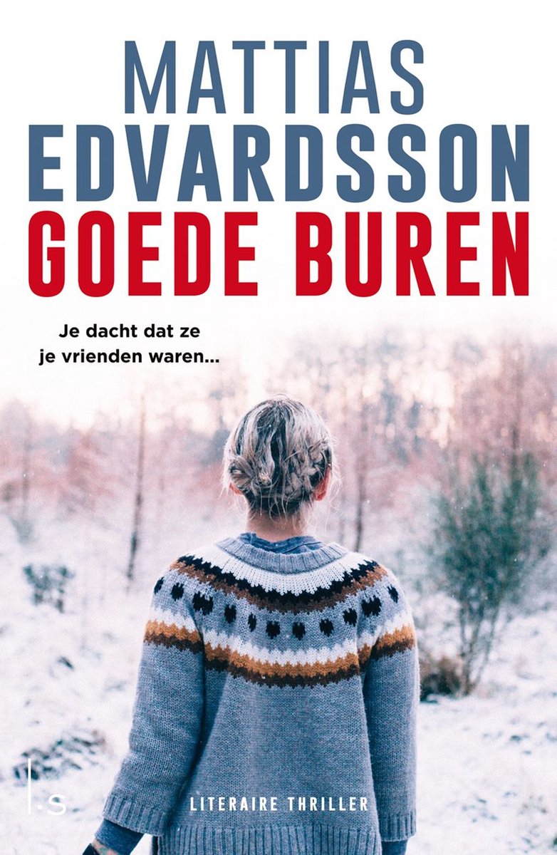Goede buren - Mattias Edvardsson