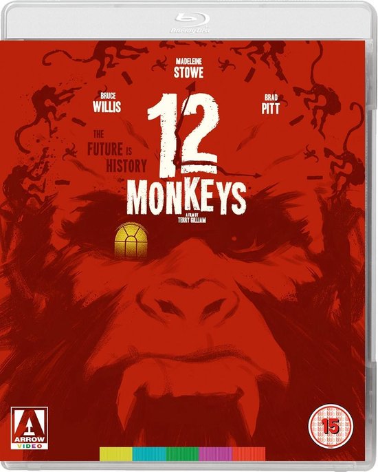 Twelve Monkeys (Blu-ray) | Dvd's | bol.com
