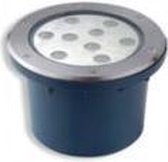 Extralux Neso Mega grondspot Led 9w – 540Lm 30gr.