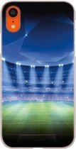 Stadion Champions League hoesje iPhone X / Xs hardcase