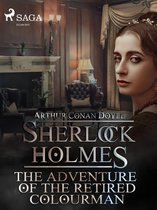 Sherlock Holmes - The Adventure of the Retired Colourman