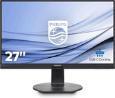 Philips B Line LCD-monitor met USB-C-dock 272B7QUPBEB/00