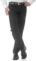 Alberto  Jeans - 8237-1471-stone Zwart (Maat: 38/30)