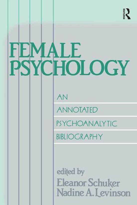 Female Psychology - cover