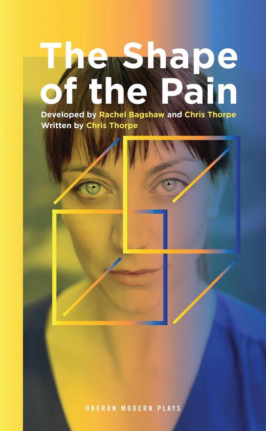 Oberon Modern Plays - The Shape of the Pain - cover
