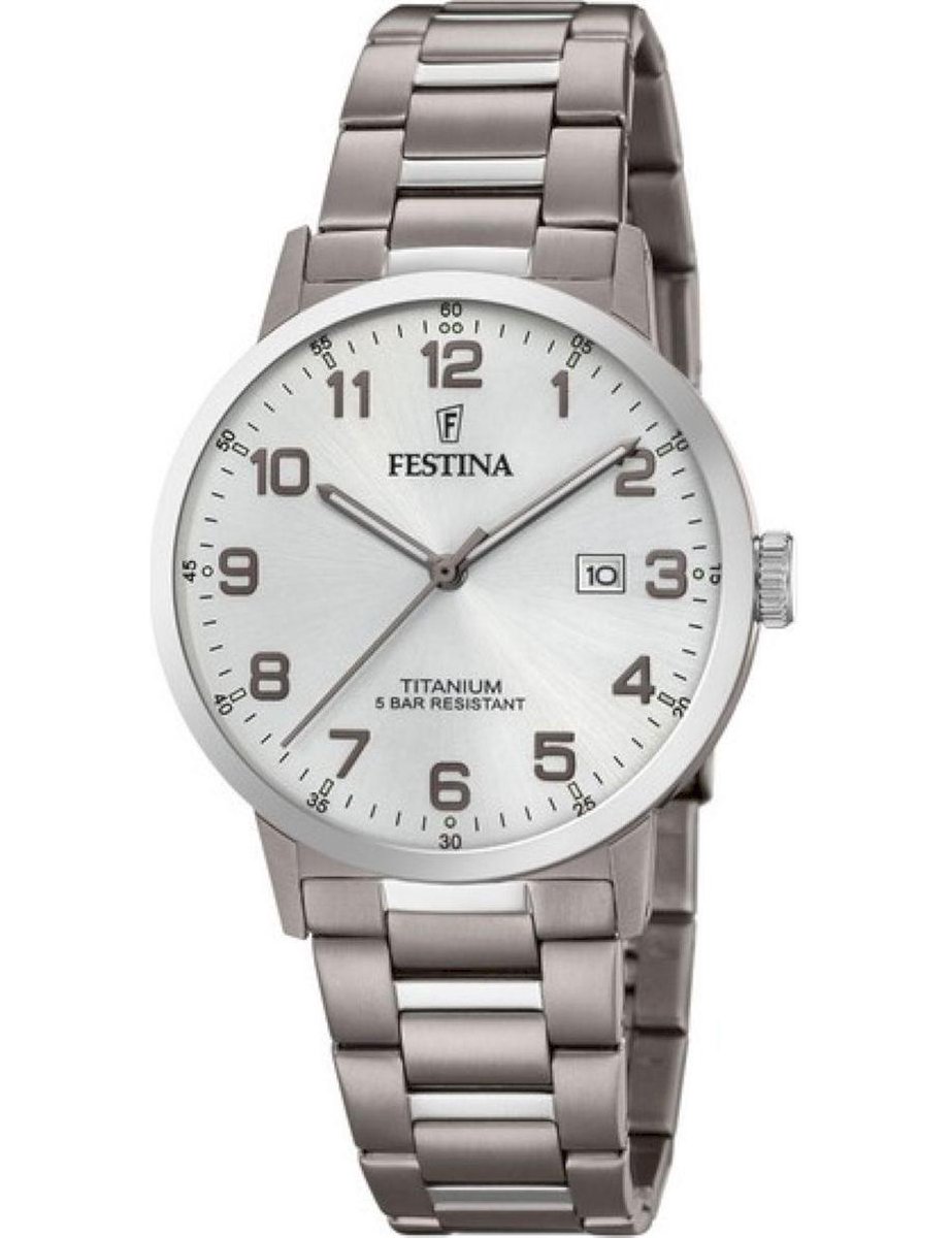 Festina F20435-1 Heren Horloge