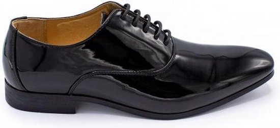 Messieurs | Chaussure laque 0014, taille 48