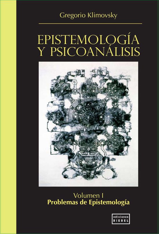 Epistemología y Psicoanálisis Vol. I - cover