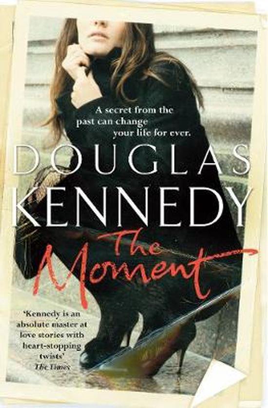 The Moment - cover
