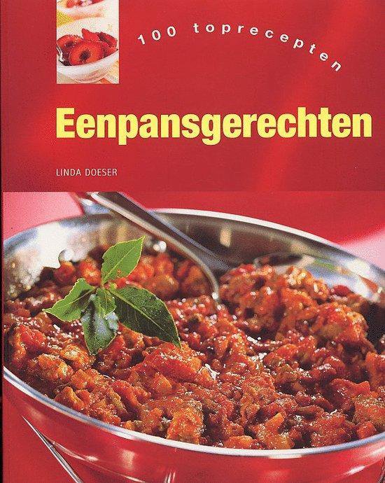 9781405436953 - Eenpansgerechten - 100 toprecepten