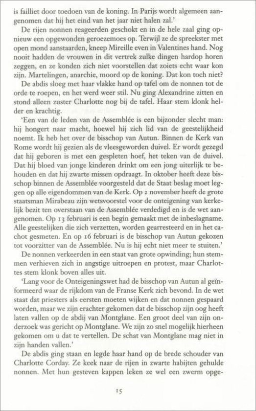 De acht