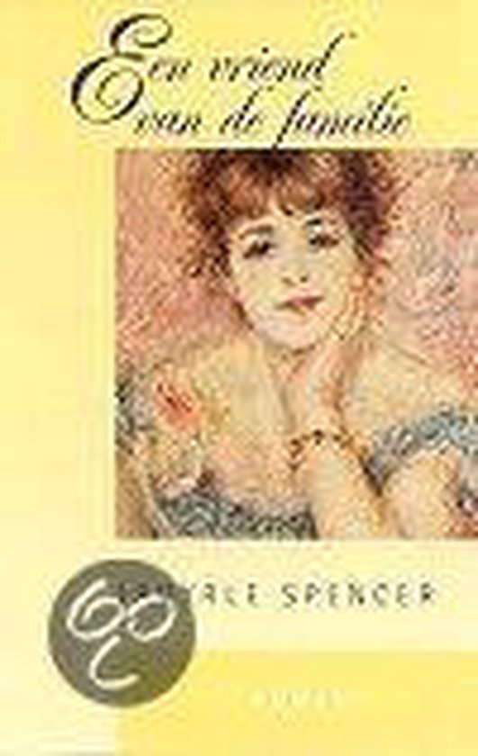 Vriend van de familie - cover