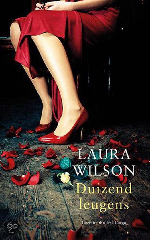 Duizend Leugens - cover
