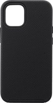 Prio Protective Cover | voor Iphone 12 (5.4Inch) | Zwart | Hoesje | Case