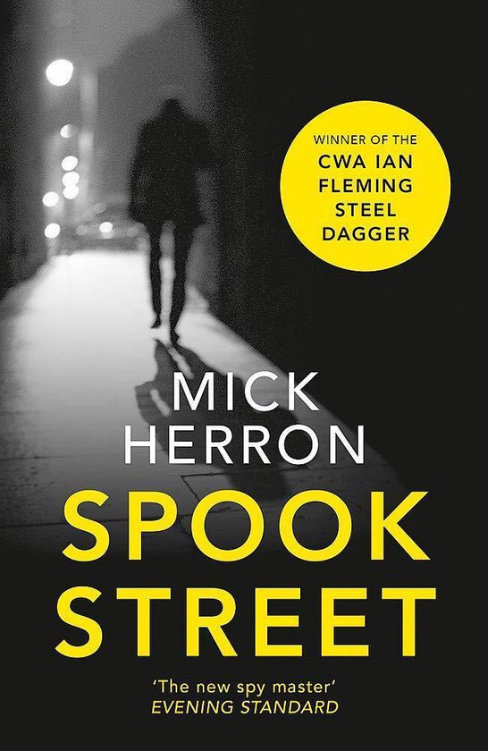 Spook Street - cover
