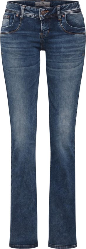Ltb jeans valerie bootcut Blauw Denim-31-30 | bol.com